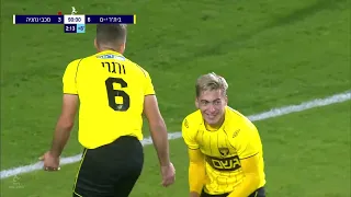 Round 14 Extended Summary Beitar Jerusalem Maccabi Netanya 3 6 