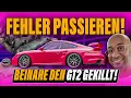 JP Performance - Fehler passieren! Beinahe den GT2 gekillt!