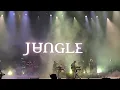 Jungle - All Of The Time @ Festival Vaivén 2022 México