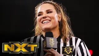 referee jessika carr says goodbye to nxt exclusive nov 27 2019