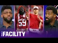 De Vondre Campbell leaves the sidelines what went wrong with 49ers in loss vs Rams THE FACILITY