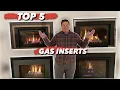 BEST GAS FIREPLACE INSERT TOP 5 FOR EXISTING FIREPLACES