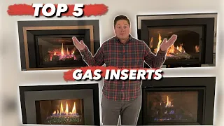BEST GAS FIREPLACE INSERT TOP 5 FOR EXISTING FIREPLACES