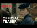 East of Eden Teaser Netflix