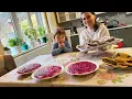 Lagu A Day of Carpathian Family Life ❤️ Young Parents, Little Daughter \u0026 Village Work 🏔️🌿