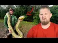 Download Lagu Florida's Craziest Barehanded Wildlife Guy!!!