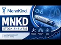 MNKD Stock MannKind Corp Stock Analysis Company Overview Chart Review Business Outlook