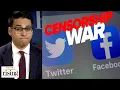 Saagar Enjeti Facebook Twitter DECLARE WAR With Censorship Of Hunter Biden Story