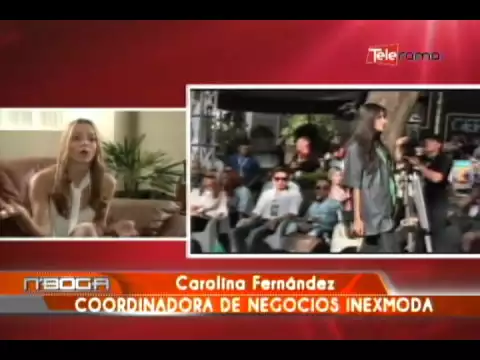 Inexmoda invita a la Gira de Moda