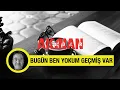 Lagu Bu gün ben yokum geçmiş var