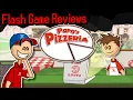 Papa s Pizzeria - Flash Game Review