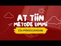 Lagu Surat At Tiin Metode Ummi 20x | KB-TK Islam Nur Hikmah