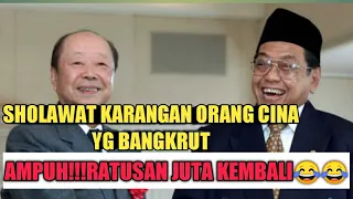 Download KISAH SHOLAWAT KARANGAN ORANG CINA-ceramah kh abdul khaliq hasan MP3