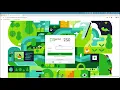CDNIS Printing Logging Into the PC Client