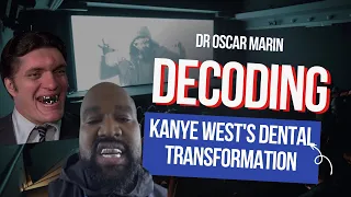 Decoding Kanye West s Dental Transformation