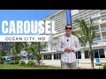 Is This the Most Fun Place to Live in OCMD The Carousel Tour OCMD CONDO