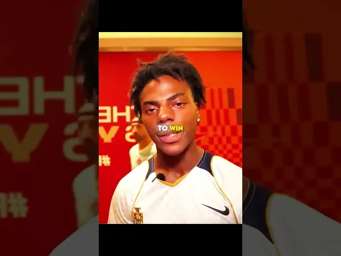Speed Sends a Message To Ronaldo #shorts