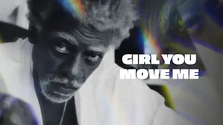 Seu Jorge - Girl You Move Me (Official Music Video)