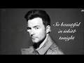 Download Lagu Shane Filan -    Beautiful In White - tone  NADA DERING