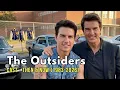 The Outsiders 1983 CAST Then Now They Were ALL Teenagers Look at Them Now