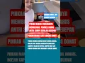 Download Lagu AKU CAPEK !! Pinkan Mambo Ngeluh Cape Gegara Orderan Donat Rame #pinkanmambo #trendingshorts #short