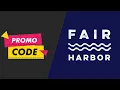 New Fair Harbor promos 2025 Fair Harbor promo code 2025 Free For You