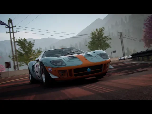 GRID [2019] - Launch Trailer