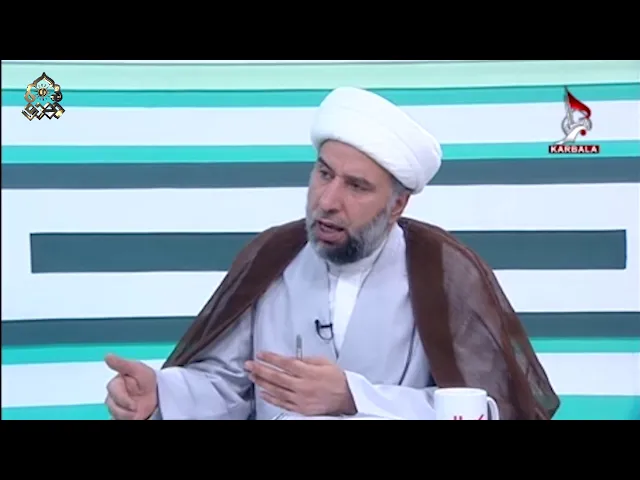⁣التدرج والتدريج في ادعاءات ابن كاطع - الشيخ عمار البغدادي
