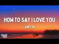 Download Lagu James TW - How to Say I Love You (Lyrics)
