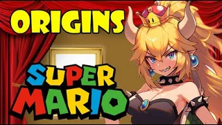 Bowsette - ORIGINS with KyleUniverse