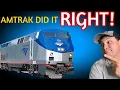 RAILROAD CONDUCTOR REACTS A Day in the life of an Amtrak conductor