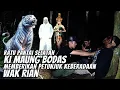 Download Lagu KEMUNCULAN KI MAUNG BODAS DAN RATU PANTAI SELATAN UNTUK MASUKI PUSAT DIMENSI TITIK SUKMA WAK RIAN