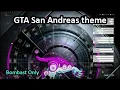 Warframe Mandachord GTA San Andreas theme