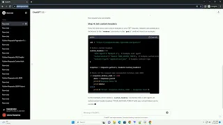 python requests get set headers