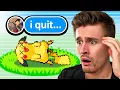Download Lagu This YouTuber thought I couldn't beat his \