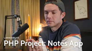 PHP For Beginners Ep 22 - Render the Notes and Note Page