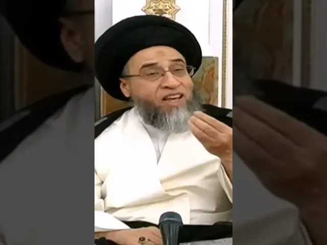 ⁣هل يلزم قطع المسافة الشرعية كاملا للتقصير في السفر؟ - السيد صباح شبر #الفقه #مسائل #السيد_صباح_شبر