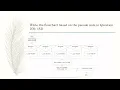 PBT - TOPIC 2 PROBLEM SOLVING METHOD DFC10212