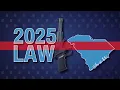 2025 South Carolina Gun Law Updates What You NEED To Know