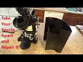 Keurig Classic K50 Disassembly and Theory of Operation