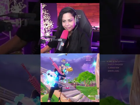 He stream sniped me…#fortnite