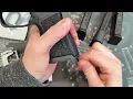 P365 OEM magwell with a 1911 grip angle like our commander grip modules