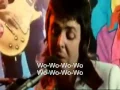 Download Lagu Paul McCartney - My Love Lyrics