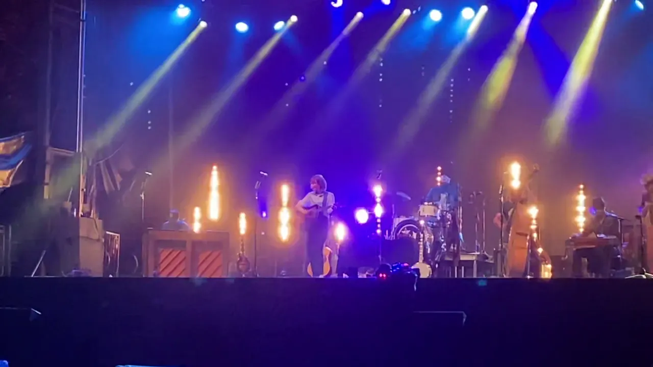 Methamphetamine - Old Crow Medicine Show - Ameris Bank Amphitheatre Lot A - October 26, 2020 Methamphetamine - Old Crow Medicine Show - Ameris Bank Amphitheatre Lot A - October 26, 2020