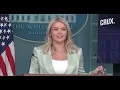 Karoline Leavitt Quits Over Decoy Plane? Aide Natalie Harp Joined Trump On Secret Turkey Flight | 4K