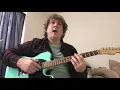 Cadillac by Foster The People Guitar Lesson, Tutorial,  How to play, Chords