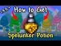 How to Find Spelunker Potion in Terraria 1 4 5 6 Seed