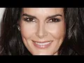 Angie Harmon Flaunts Swimsuit-Clad Figure During Iceland Getaway