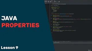 EN Java properties