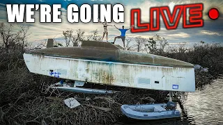 NEW LINK! Spear it Animal: LIVE Q&A